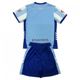 Tenue Enfant Malaga Domicile 2025-26 (+ Short)